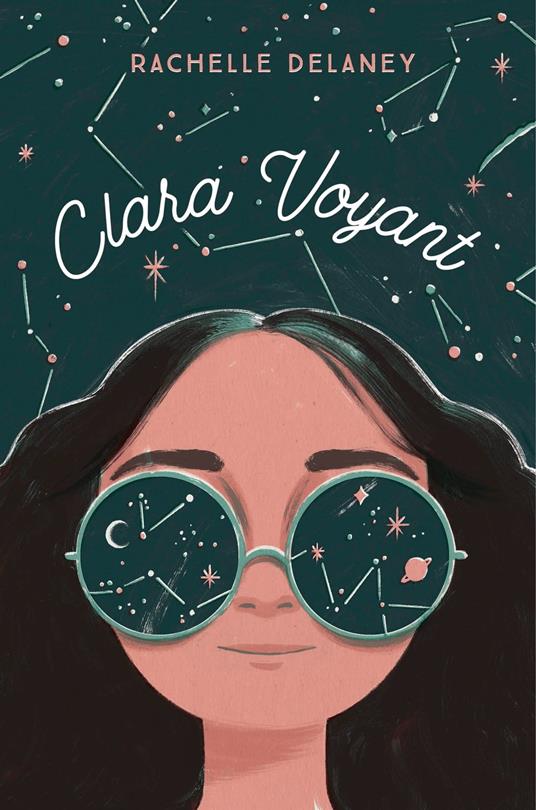 Clara Voyant - Rachelle Delaney - ebook