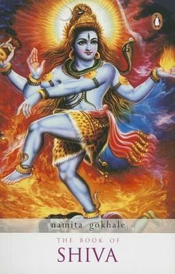 Book of Shiva - Gokhale, Namita - cover