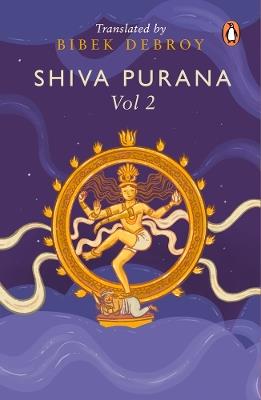 Shiva Purana - cover
