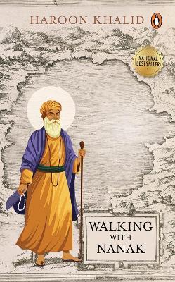Walking With Nanak - Haroon Khalid - cover