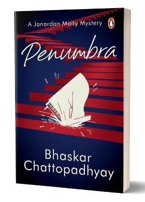 Penumbra: A Janardan Maity Mystery - Bhaskar Chattopadhyay - cover