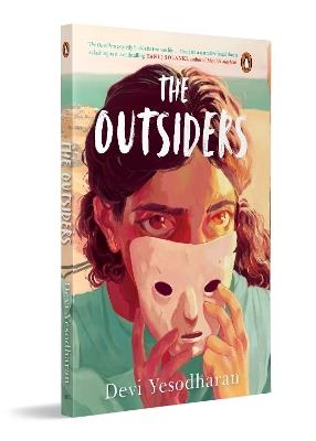 The Outsiders - Devi Yesodharan - cover