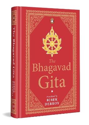 The Bhagavad Gita - cover