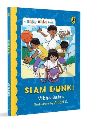 Slam Dunk - Vibha Batra - cover