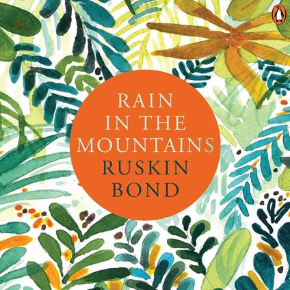 Rain In The Mountains