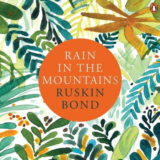 Rain In The Mountains