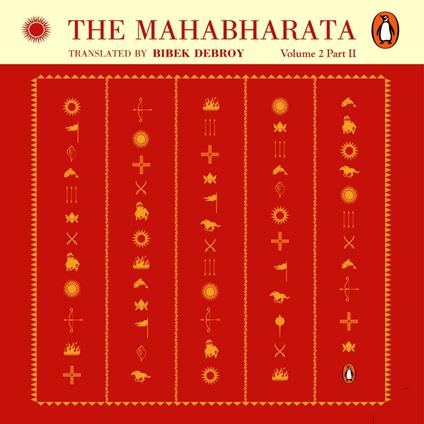 Mahabharata Vol 2 (Part 2)