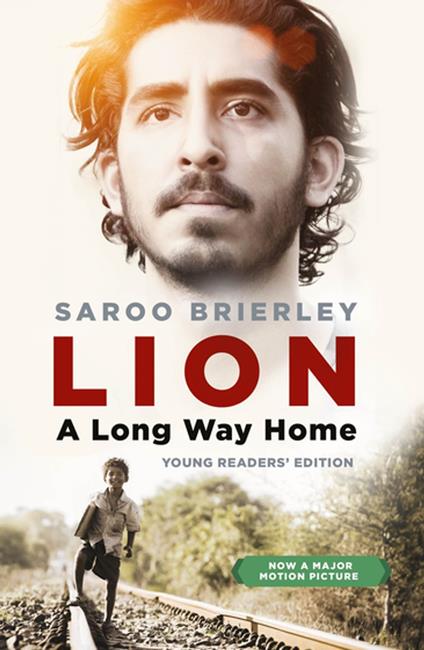 Lion: A Long Way Home Young Readers' Edition - Saroo Brierley - ebook