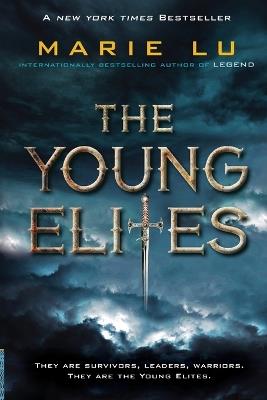 The Young Elites - Marie Lu - cover
