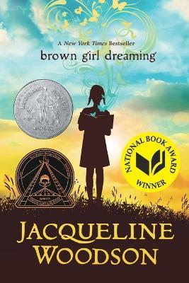 Brown Girl Dreaming - Jacqueline Woodson - cover