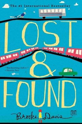 Lost & Found: A Novel - Brooke Davis - cover