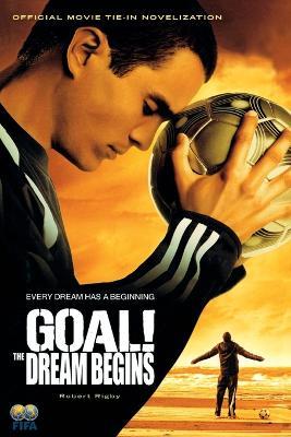 Goal! - Robert Rigby - cover