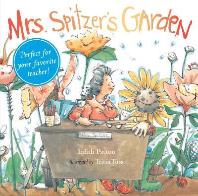 Mrs. Spitzer's Garden - Edith Patou - cover