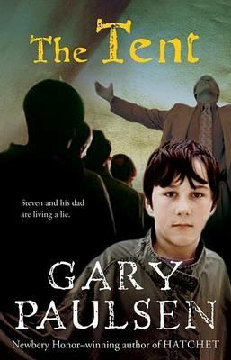 Tent - Gary Paulsen - cover