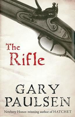 Rifle - Gary Paulsen - cover