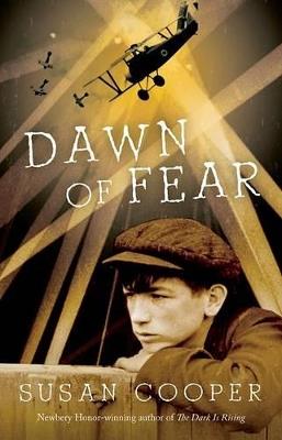 Dawn of Fear - Susan Cooper - cover