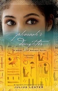 Pharaoh's Daughter - Julius Lester - cover