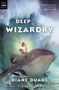 Deep Wizardy - Diane Duane - cover