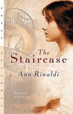 Staircase - Ann Rinaldi - cover