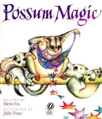 Possum Magic - Mem Fox - cover