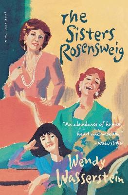 Sisters Rosensweig - Wendy Wasserstein - cover