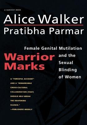 Warrior Marks - Alice Walker - cover