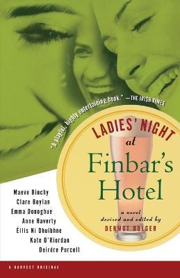 Ladies' Night at Finbar's Hotel - Dermot Bolger - cover