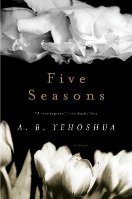 Five Seasons - A B Yehoshua - cover