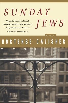Sunday Jews - Hortense Calisher - cover