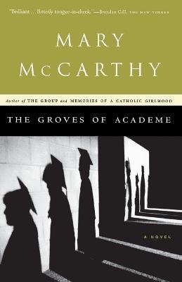 Groves of Academe - Mary Mccarthy - cover