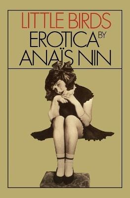 Little Birds - Anais Nin - cover
