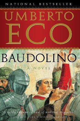 Baudolino - Umberto Eco - cover
