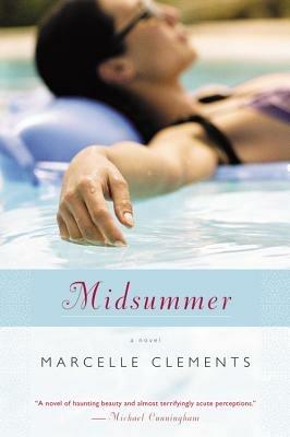 Midsummer - Marcelle Clements - cover