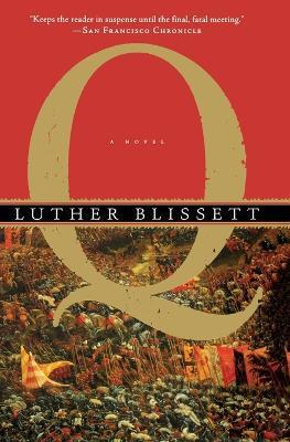 Q - Luther Blissett - cover
