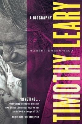 Timothy Leary - Robert Greenfield - cover