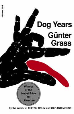 Dog Years - Gunter Grass - cover