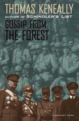 Gossip from the Forest - Thomas Keneally - cover