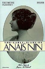 Linitte: the Early Diary of Anais Nin