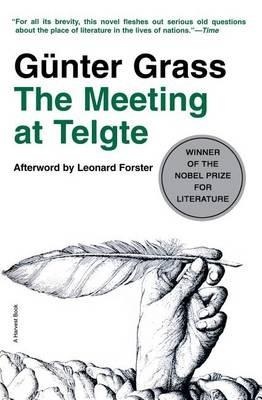 Meeting at Telgte - Gunter Grass - cover