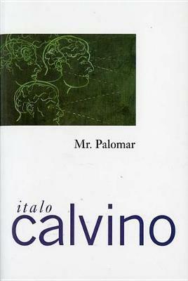 Mr Palomar - Italo Calvino - cover
