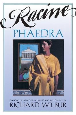 Phaedra, by Racine - Jean Racine - cover