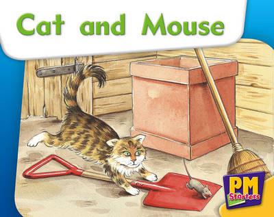 Cat and Mouse - Jenny Giles,Beverley Randell,Annette Smith - cover