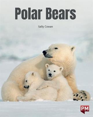 Polar Bears - Sally Cowan - cover