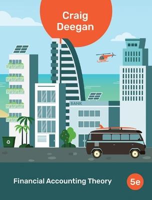 Financial Accounting Theory - Craig Deegan - cover