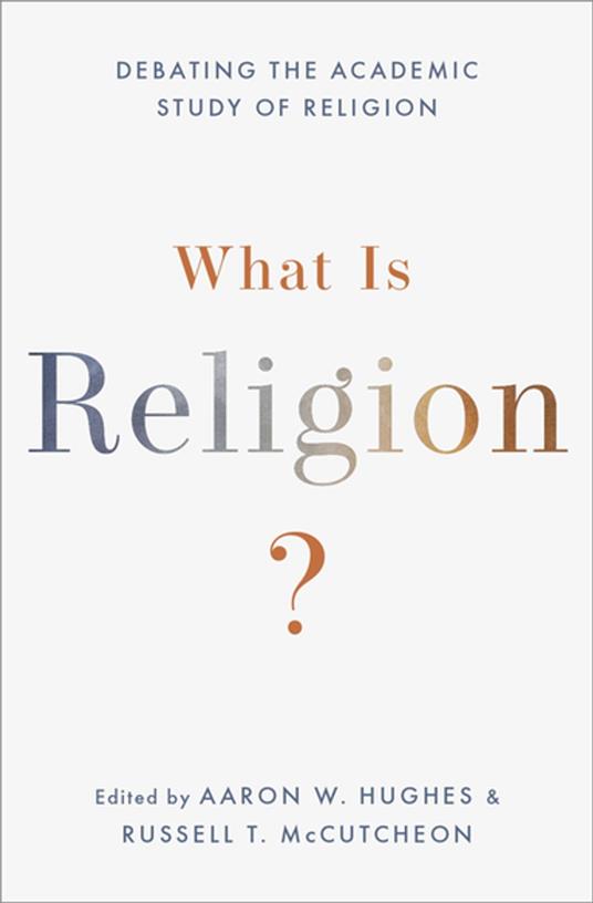 What Is Religion?