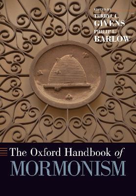 The Oxford Handbook of Mormonism - cover