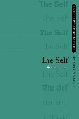 The Self: A History - cover