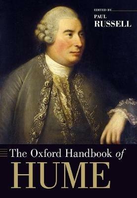 The Oxford Handbook of Hume - cover
