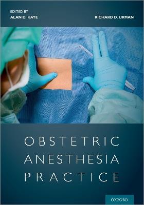 Obstetric Anesthesia Practice - cover