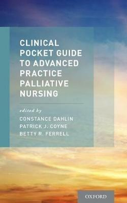 Clinical Pocket Guide to Advanced Practice Palliative Nursing - cover